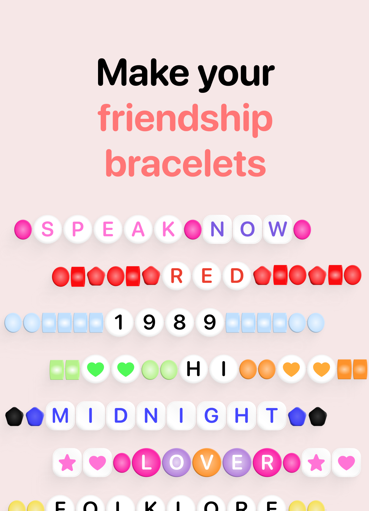 Buy SpiceBox, i-Loom Bracelet Maker, friendship bracelet making kit |  Toys